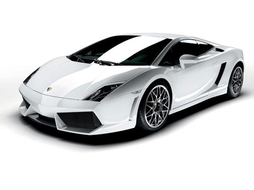 2011 Lamborghini Gallardo Image courtesy Lamborghini