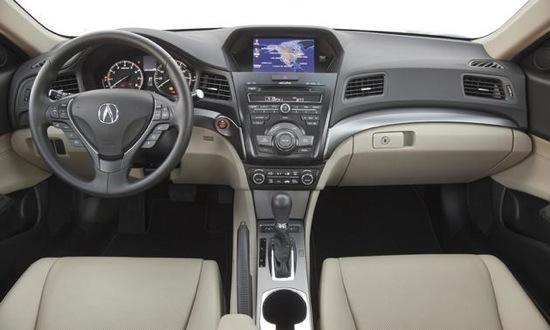 The Acura ILX. Photo by Acura.