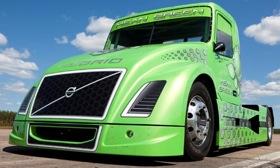 Volvo Mean Green. Photo by Volvo.