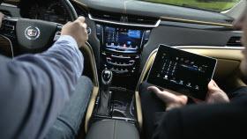 Cadillac CUE. Photo by General Motors.