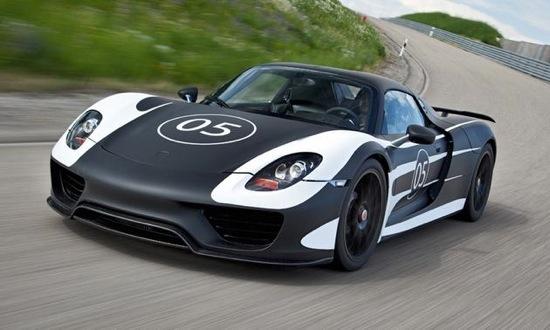 Photo by Porsche.