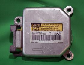 Automotive black box. Photo by Harris Technical Services.