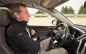 Cadillac Super Cruise (c) GM