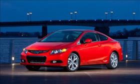 Honda Civic photo by Honda