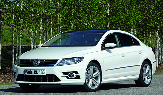 2013 Volkswagen CC R-Line (c) VW