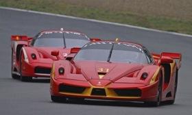 As a special treat for those in attendance on Sept. 15, organizers will attempt the “Largest Parade of Ferrari Cars.” Photo courtesy of Autoweek.

