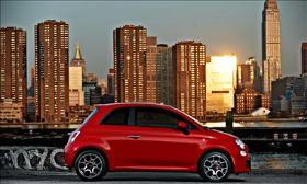 Fiat 500 photo by Fiat