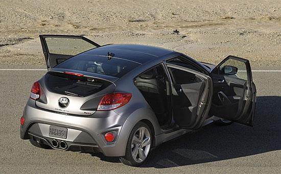 Hyundai Veloster Turbo (c) Hyundai