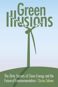 Green Illusions. Image by University of Nebraska Press.