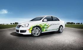 A recent WHO study on diesel exhaust doesn't take modern clean diesel technology into account. Photo by Volkswagen.

