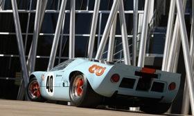 Substantially altered for filming, the car was later reconstructed before being completely restored in 2000.. Photo by Mathieu Heurtault, Courtesy of RM Auctions.
