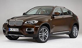 2013 BMW X6 (c) MSN Autos