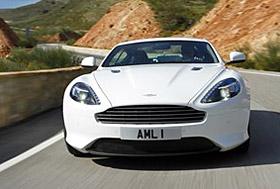 Aston Martin Virage (c) MSN Autos