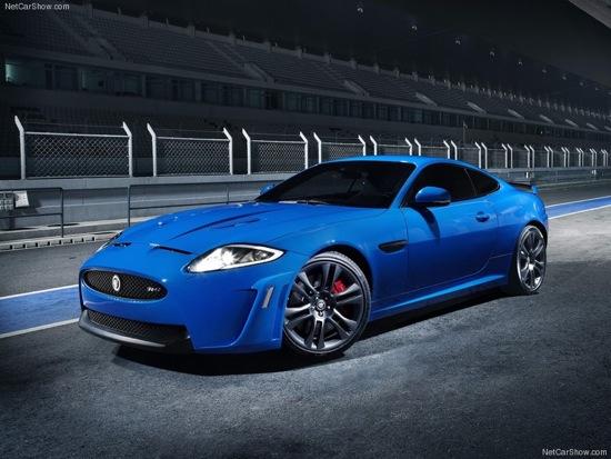 The Jaguar XKR-S. Photo by Jaguar.