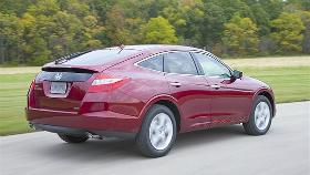 Honda Crosstour photo by Honda