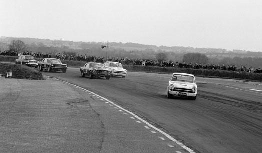 Jim Clark.