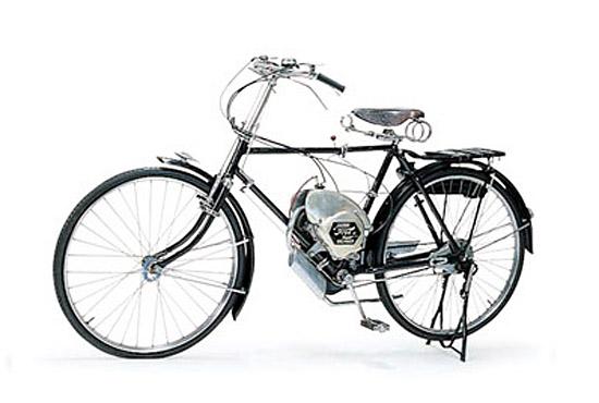 Suzuki bicycle