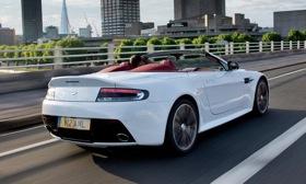 Photo by Aston Martin.