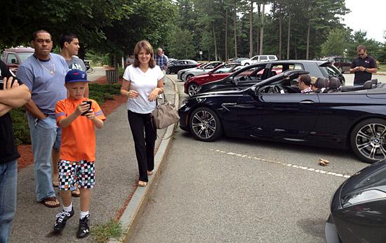New Hampshire rest stop (c) Clifford Atiyeh for MSN Autos