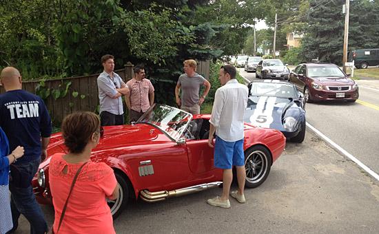 Factory Five cars break down (c) Clifford Atiyeh for MSN Autos