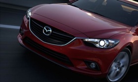 Photo by Mazda.
