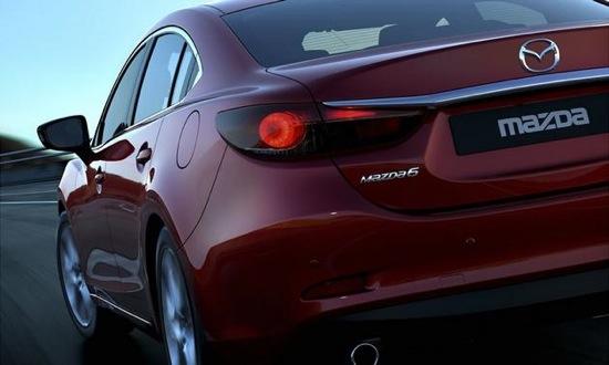 Photo by Mazda.