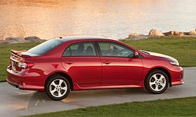 2012 Toyota Corolla (c) Toyota