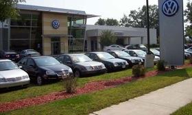 VW dealers will be able to offer a warranty on used cars from other brands. Photo courtesy of Autoweek.
