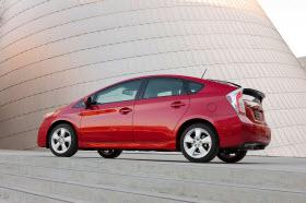 2012 Toyota Prius V. Photo by Toyota.