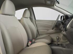 2012 Nissan Versa. Photo by Nissan