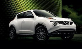 Photo by Nissan.