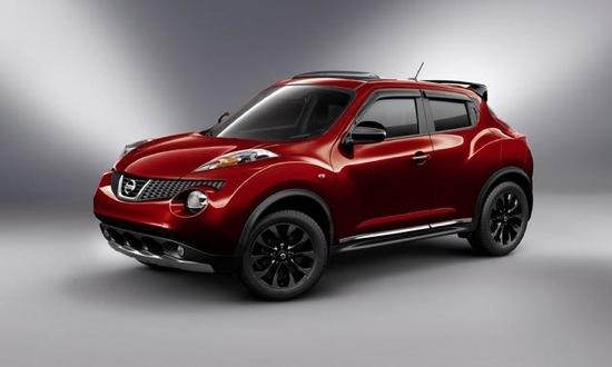 Photo by Nissan.