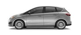 2013 Ford C-Max Hybrid. Photo by Ford.
