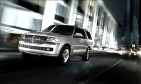 Lincoln Navigator photo by Lincoln.
