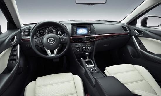 Photo by Mazda.