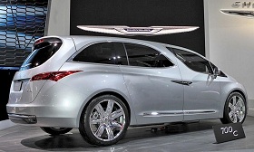 Chrysler 700c Concept (Chrysler Group LLC)