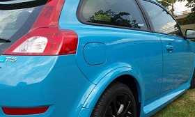 Volvo is making 250 Polestar C30s available for American customers. (© Volvo Cars of North America)