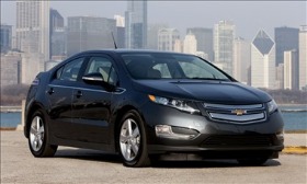 Chevy Volt photo by Chevrolet.
