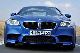 2013 BMW M5 (c) BMW