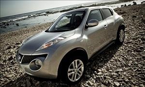 2012 Nissan Juke (© Nissan Motor Co.)
