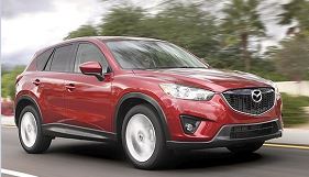 2013 Mazda CX-5 © Mazda
