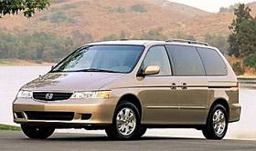 2004 Honda odyssey reliability msn autos #4