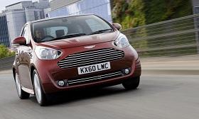 Aston Martin Cygnet (© Aston Martin)