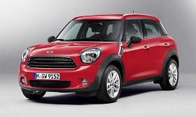 2013 MINI Countryman (© BMW North America)