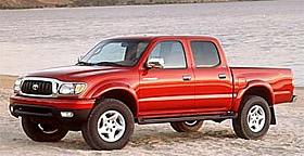 2001 toyota tacoma msn autos #4