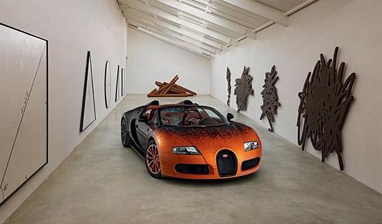 Bugatti Veyron Collection