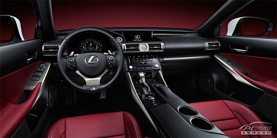 2014 Lexus IS (c) PCAuto.com.cn