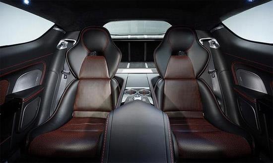 Aston Martin Rapide S (c) Aston Martin