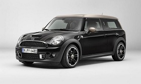 MINI Cooper Bond Street Special Edition (© BMW North America)