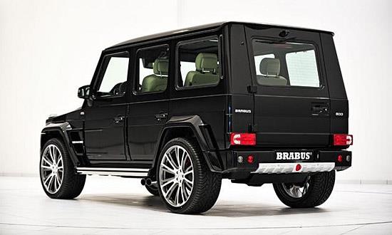 (c) Brabus